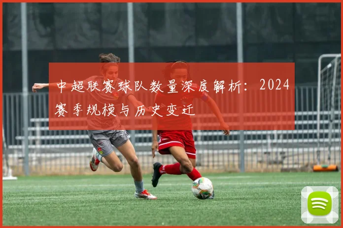 中超联赛球队数量深度解析：2024赛季规模与历史变迁