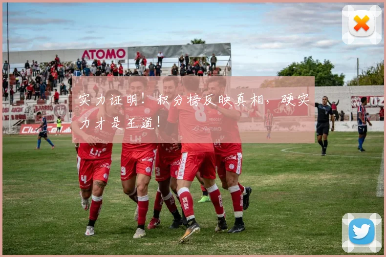 实力证明！积分榜反映真相，硬实力才是王道！